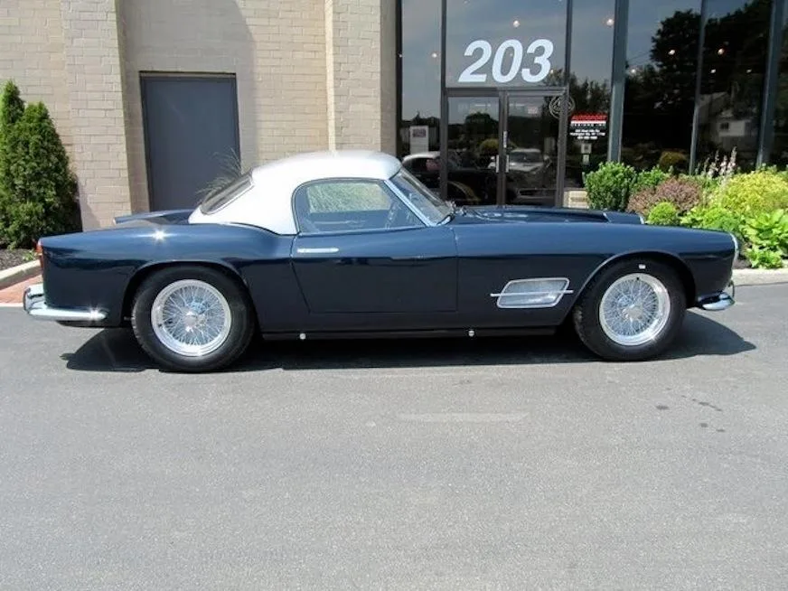 Ferrari 250 LWB California Spider